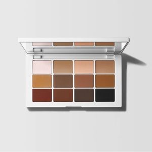 Makeup by Mario Master Mattes Palette